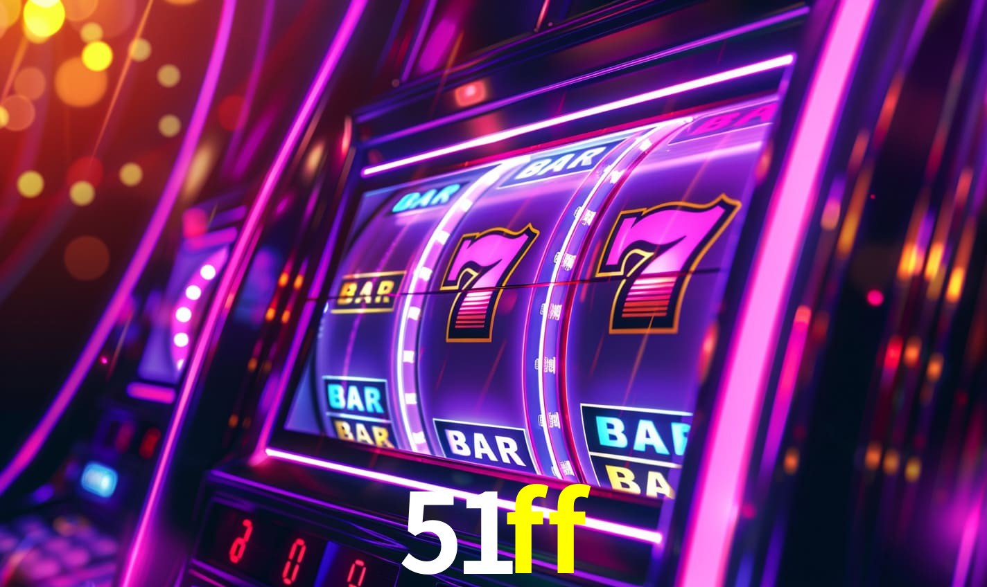Sinta a adrenalina dos jogos de cassino com 51ff
