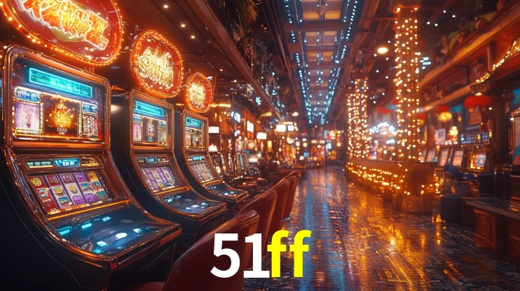 51ff: Jogos de Caça-Níqueis-Altas Recompensas, Roleta-Velocidade, Blackjack-Desafios Máximos