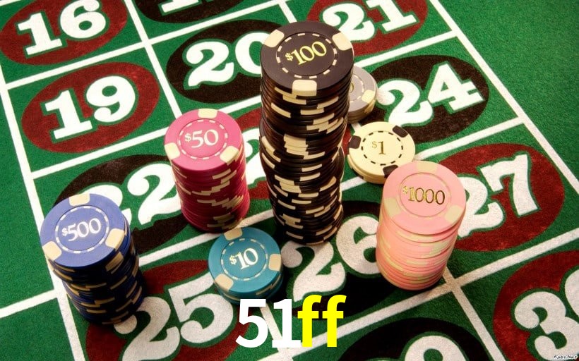 Mesa de Blackjack 51ff